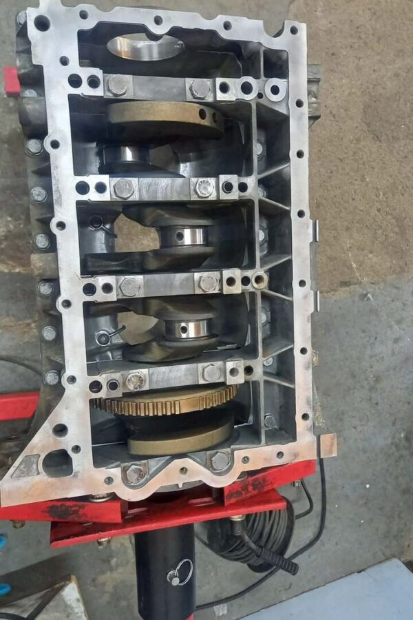 Remont silnika Poznań - gr auto serwis